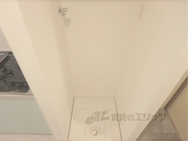 その他部屋・スペース　洗濯機置場