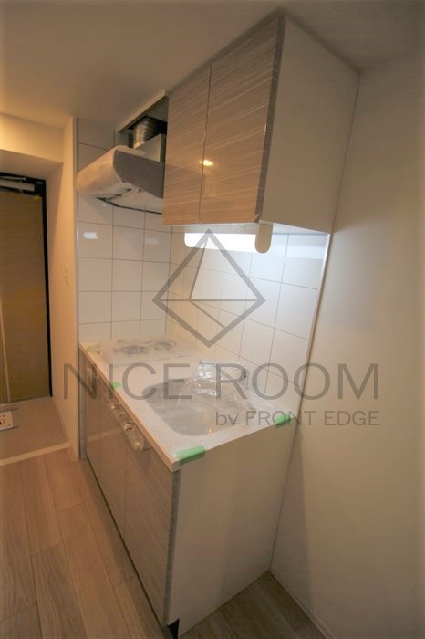 キッチン　エスリード大阪上本町ブランシュ　キッチン