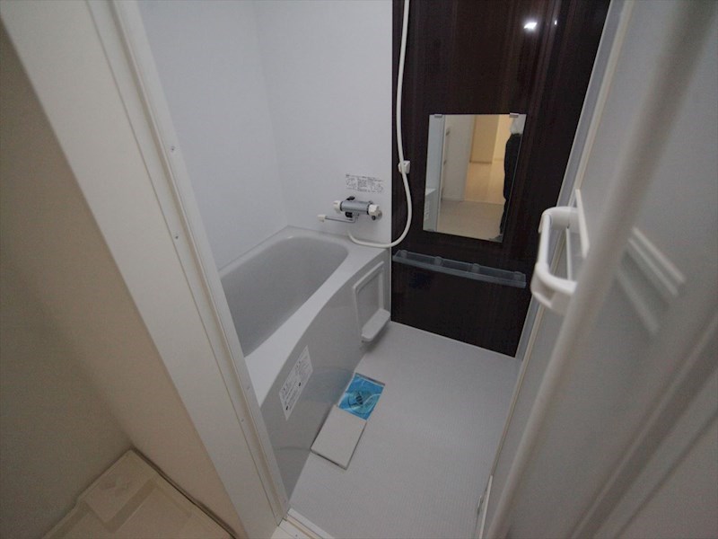 バス・シャワールーム　バスルーム　浴室暖房乾燥機付き