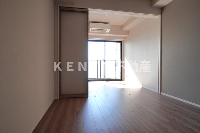 居室・リビング　ゆったりとしたリビングです