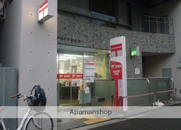 郵便局　神田須田町郵便局（郵便局）まで118m
