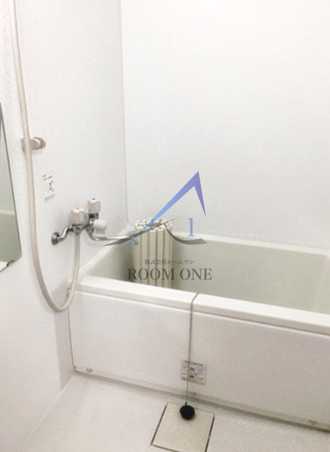 バス・シャワールーム　お風呂です。