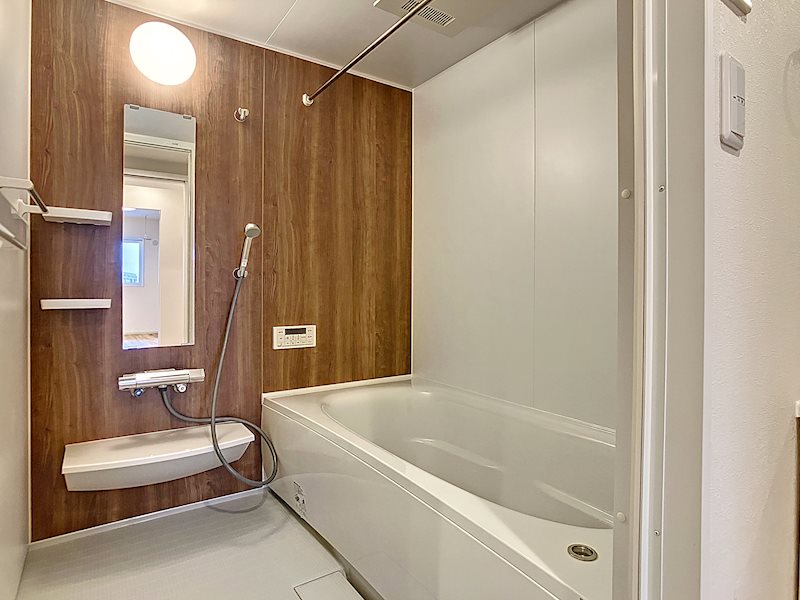 バス・シャワールーム　同建物、同間取り画像