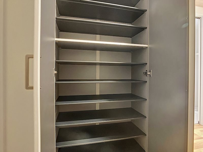 収納　同建物、同間取り画像