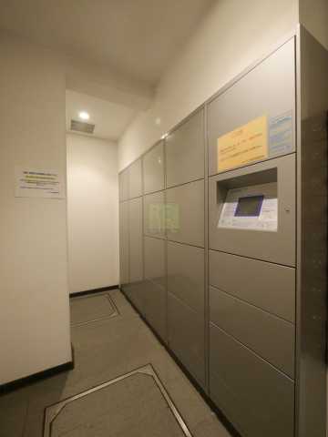 その他設備　ガーデン東新宿