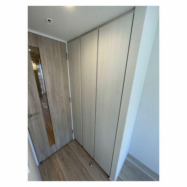 収納　リビング