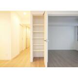 収納　アクロス薬院グレイステージ