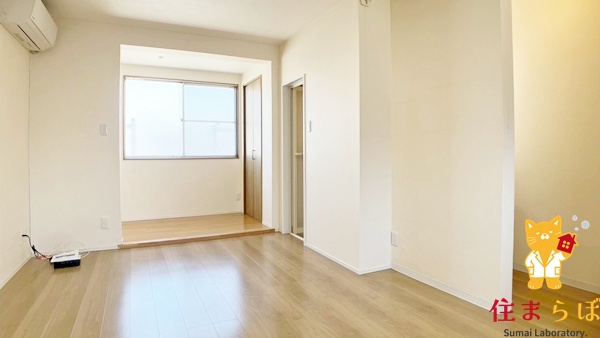 居室・リビング　暮らしの中心になる場所