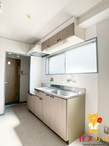 キッチン　日々の使いやすさを意識