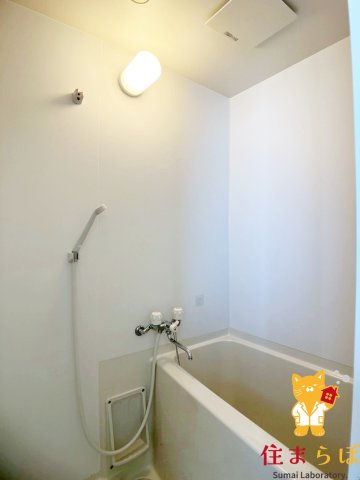 バス・シャワールーム　一日の終わりに使う場所