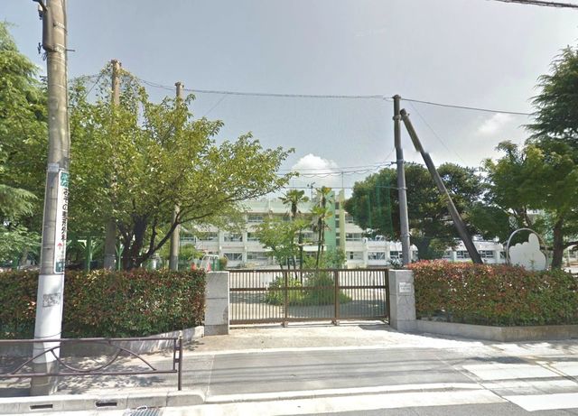 小学校　葛飾区立白鳥小学校（小学校）まで507m