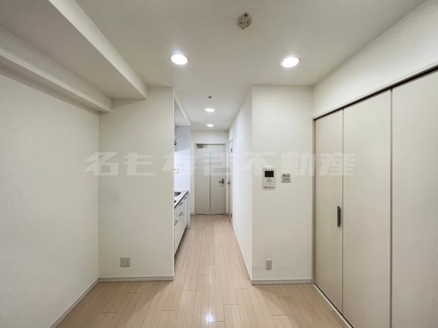 居室・リビング　居間です