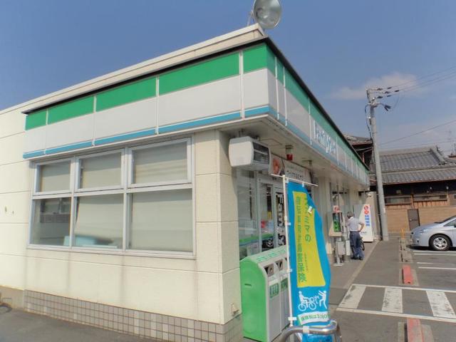 コンビニ　ファミリーマート岸和田畑町店（コンビニ）まで1231m