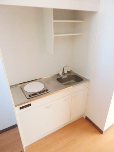 キッチン　キッチンはＩＨ