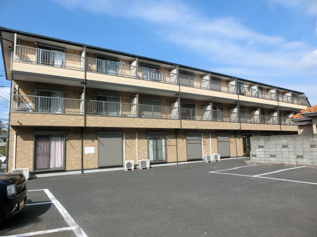 建物外観　更新料が不要で2年後の費用削減できます♪