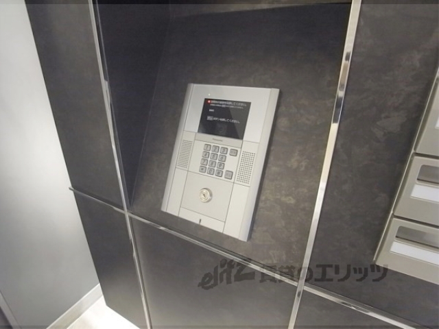 セキュリティ　オートロック