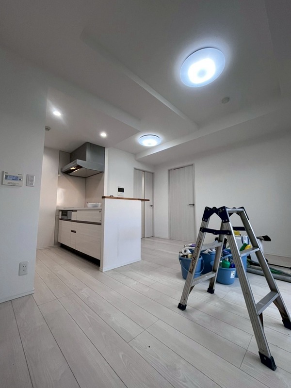 居室・リビング　別部屋参考写真