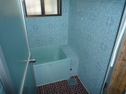 バス・シャワールーム　風呂場