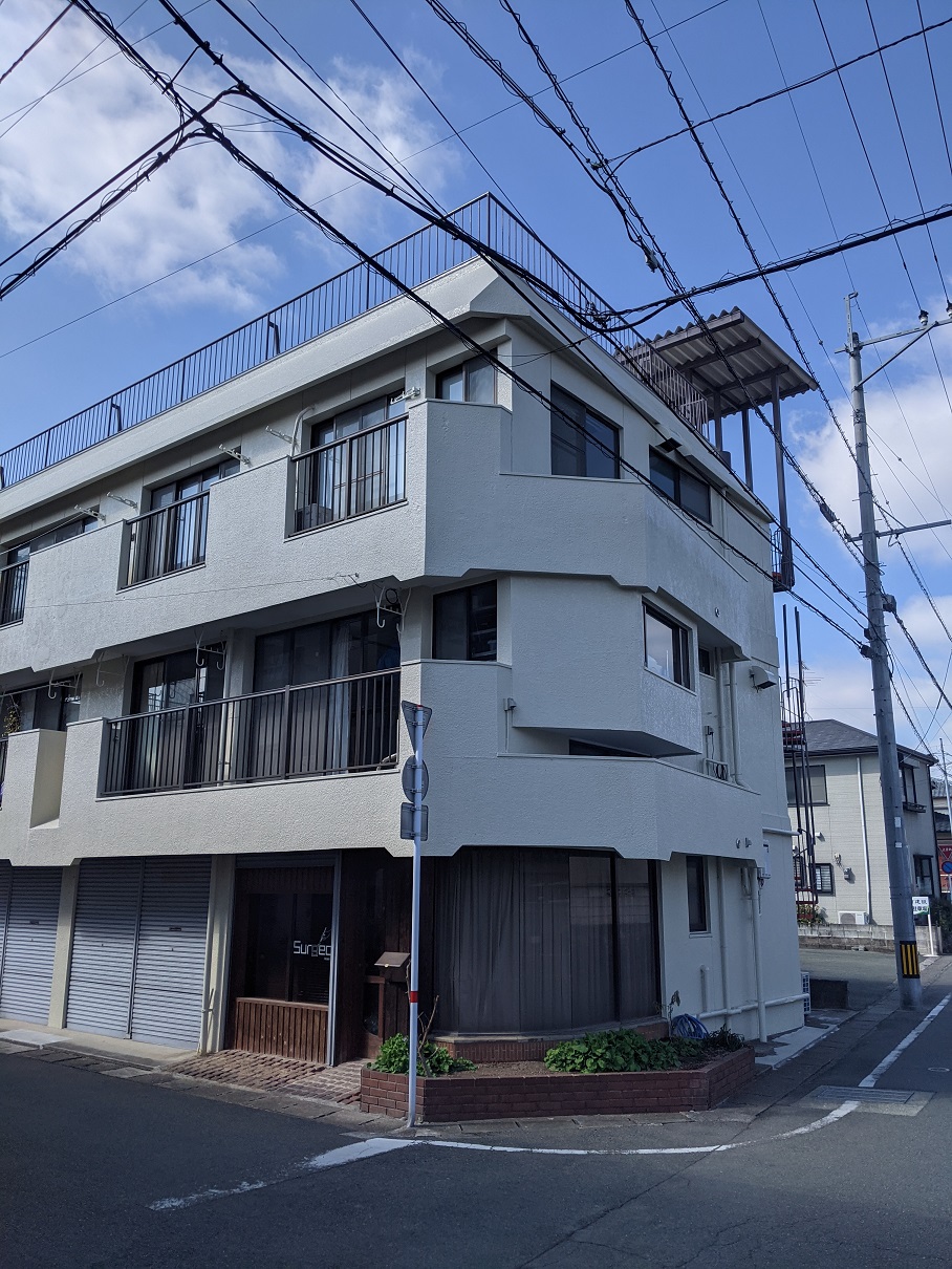 建物外観　全景