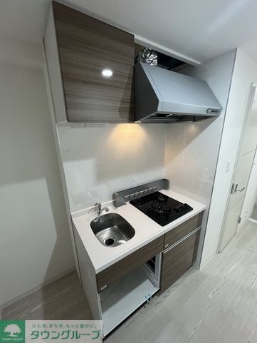 キッチン　キッチン