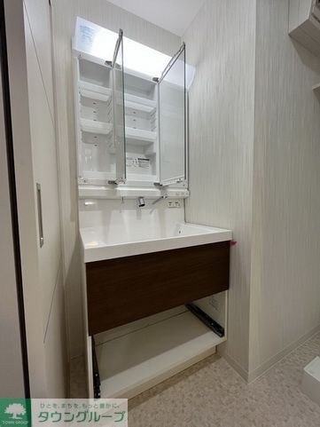 洗面設備　洗面