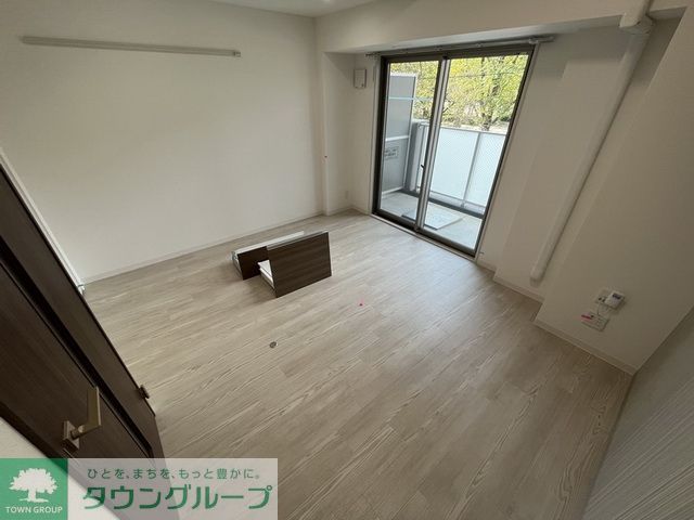 居室・リビング　バルコニー