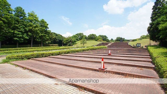 公園　青葉の森公園（公園）まで1160m