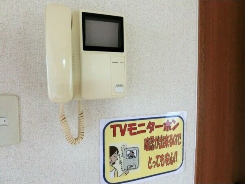 セキュリティ　図面と現状に相違がある場合には現状を優先