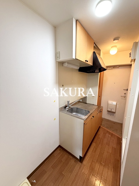 キッチン　お料理しやすいキッチン♪