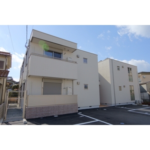 建物外観　外観です