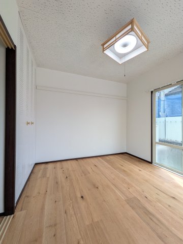 その他部屋・スペース　きれいな洋室です