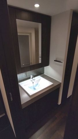 洗面設備