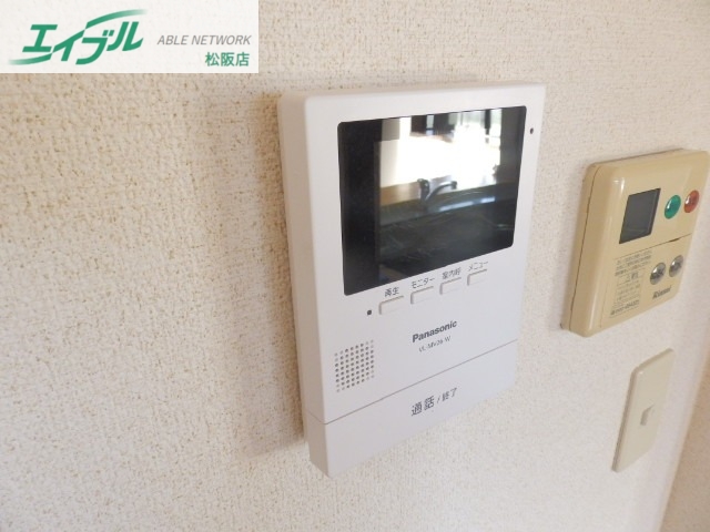 セキュリティ　同物件別室画像
