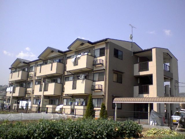 建物外観　外観です