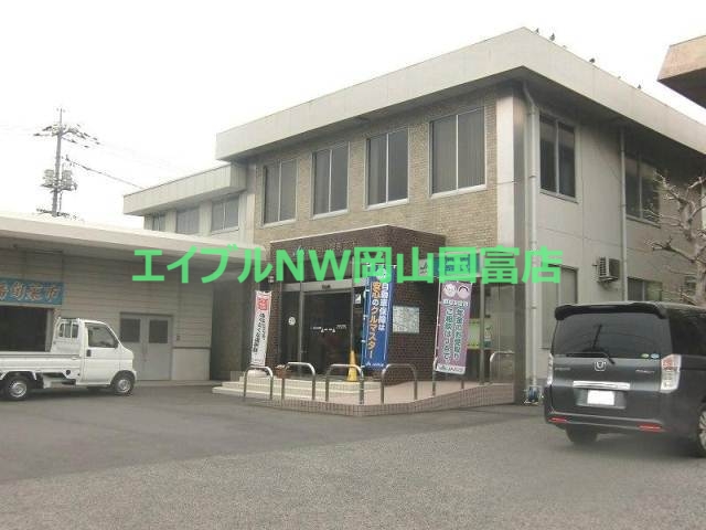 銀行　JA岡山西大寺支所（銀行）まで695m