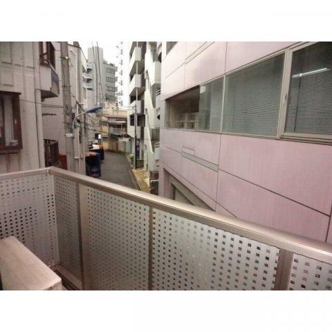 眺望　コンブリッサII　北区王子２