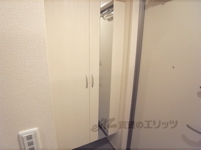 収納　下駄箱