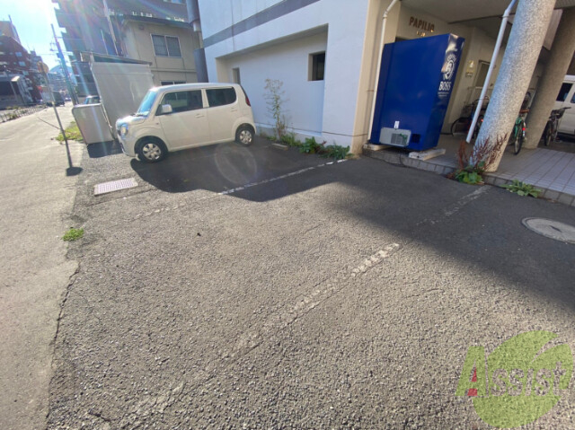 駐車場　駐車場その他