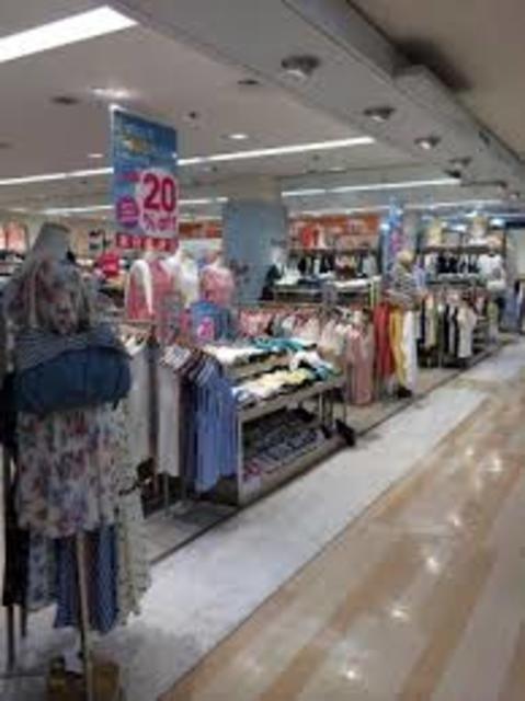 ショッピングセンター　ハニーズイオン金剛店（ショッピングセンター）まで1022m
