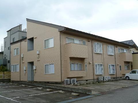 建物外観　外観写真（昼）