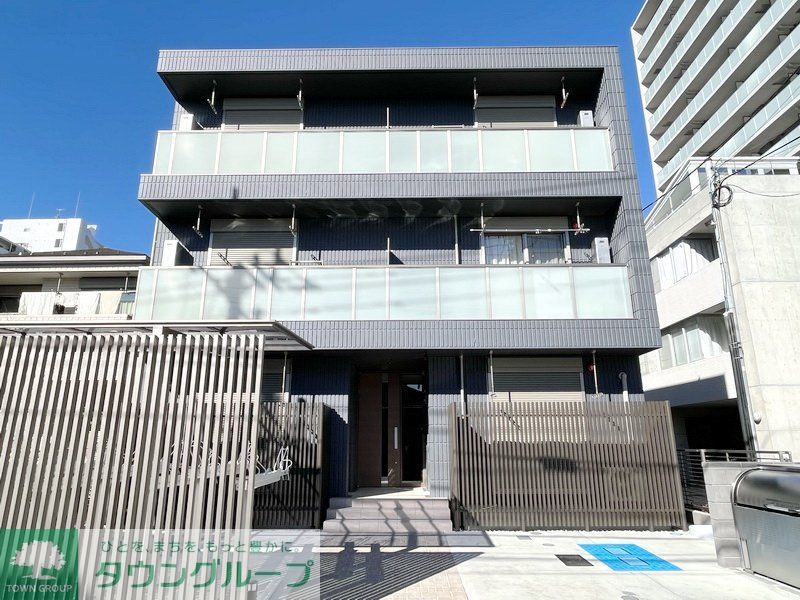 建物外観　外観
