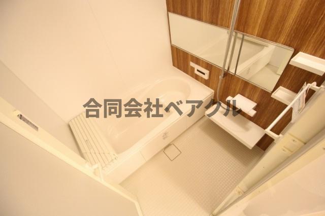 バス・シャワールーム　日々の暮らしに欠かせないお風呂です