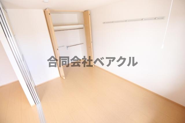 その他部屋・スペース　寝室です