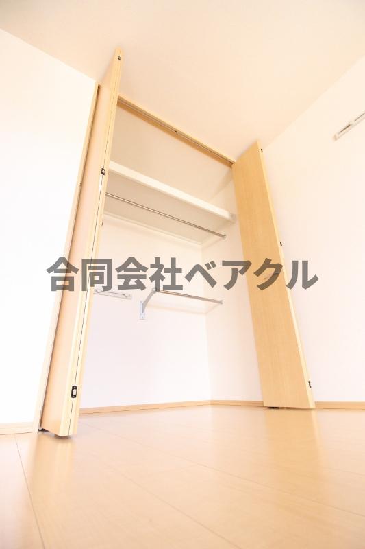 収納　小物を収納するのに便利です