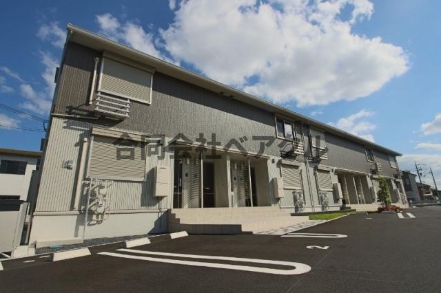 建物外観　物件の外観です