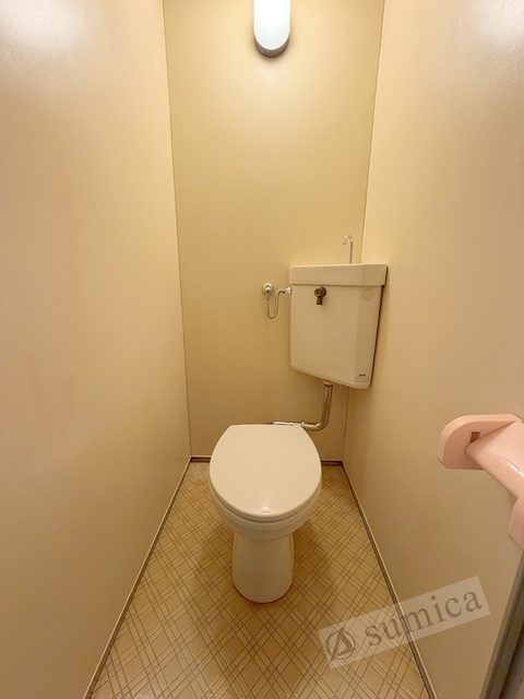 トイレ　セパレートでゆったり使えます♪♪