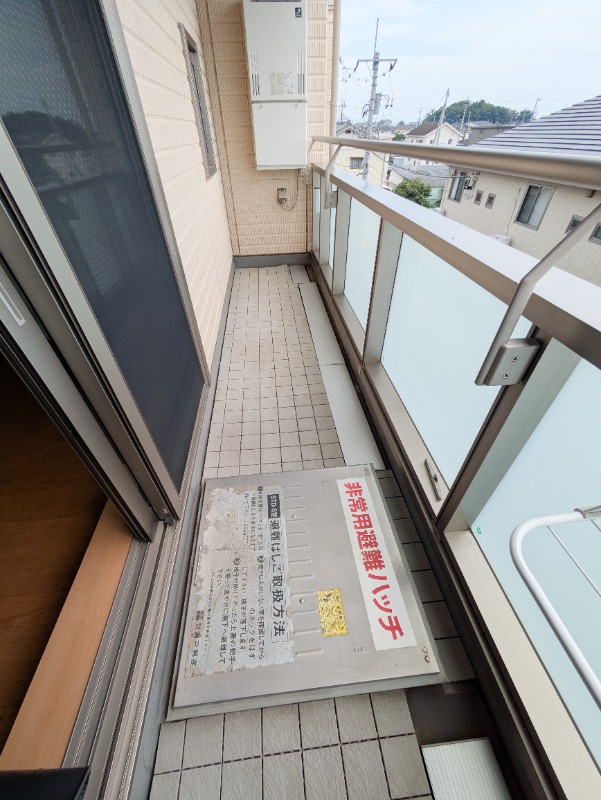 東武伊勢崎線 太田駅 徒歩19分 3階建 築13年の内装写真