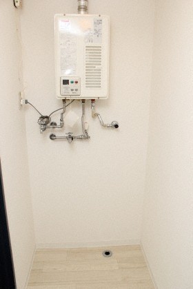 その他共有部分　洗濯機置き場