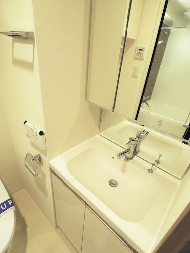 洗面設備　別号室参考写真