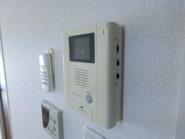 セキュリティ　★ＴＶモニターホン★